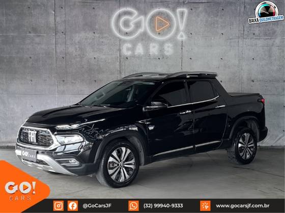 FIAT TORO 2.0 16V TURBO DIESEL VOLCANO 4WD AT9